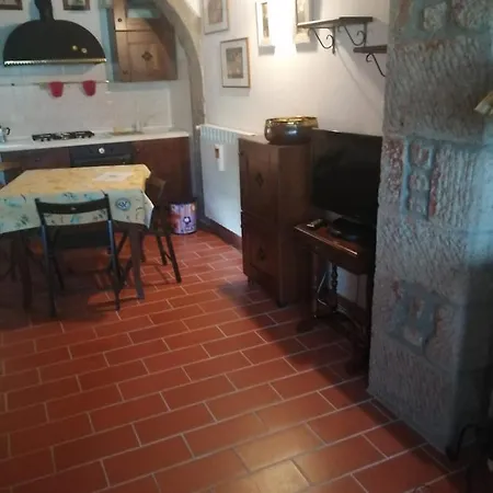 14 Holiday In Tuscany - Val D'Orcia - Casa Privata Apartment Castel del Piano (Tuscany)