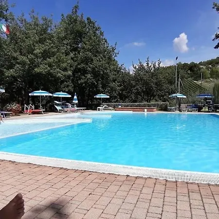 14 Holiday In Tuscany - Val D'Orcia - Casa Privata * Castel del Piano (Tuscany)