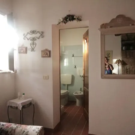 14 In Tuscany - Val D'orcia - Casa Privata *