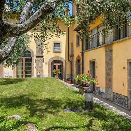 14 Holiday In Tuscany - Val D'Orcia - Casa Privata Apartment *