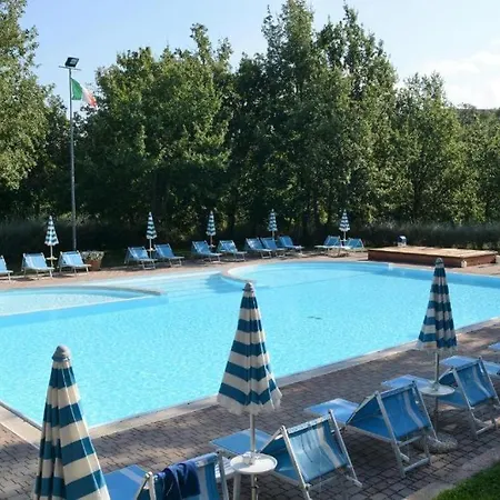 Apartment 14 Holiday In Tuscany - Val D'Orcia - Casa Privata
