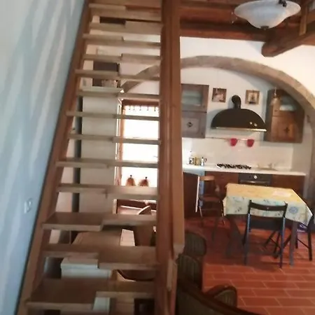 شقة 14 In Tuscany - Val D'orcia - Casa Privata *