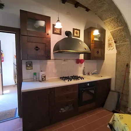 Apartment 14 In Tuscany - Val D'orcia - Casa Privata Castel del Piano (Tuscany)