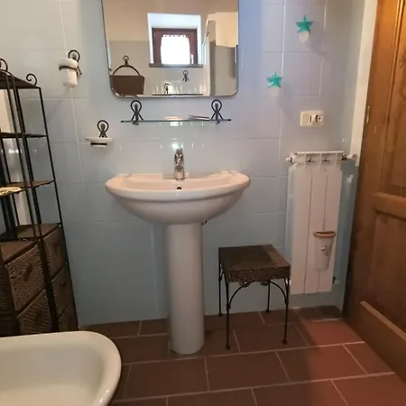 14 In Tuscany - Val D'orcia - Casa Privata شقة *