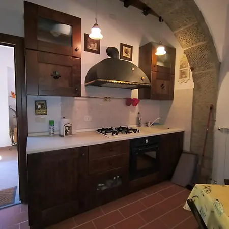 14 In Tuscany - Val D'orcia - Casa Privata * Castel del Piano (Tuscany)