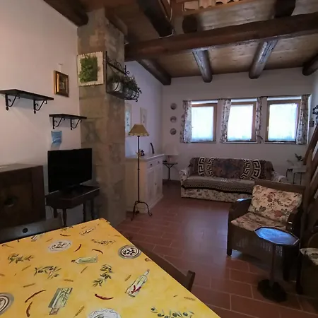 14 In Tuscany - Val D'orcia - Casa Privata