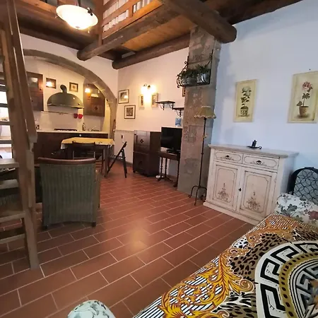 14 In Tuscany - Val D'orcia - Casa Privata شقة