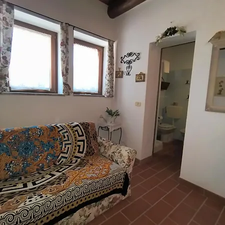 14 In Tuscany - Val D'orcia - Casa Privata Castel del Piano (Tuscany)