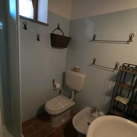 14 In Tuscany - Val D'orcia - Casa Privata * Castel del Piano (Tuscany)