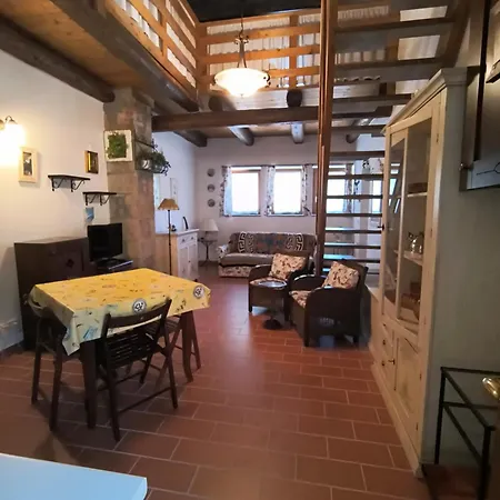 Apartment 14 In Tuscany - Val D'orcia - Casa Privata