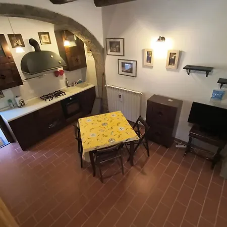 14 In Tuscany - Val D'orcia - Casa Privata كاستل ديل بيانو