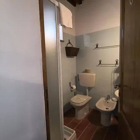 14 In Tuscany - Val D'orcia - Casa Privata *